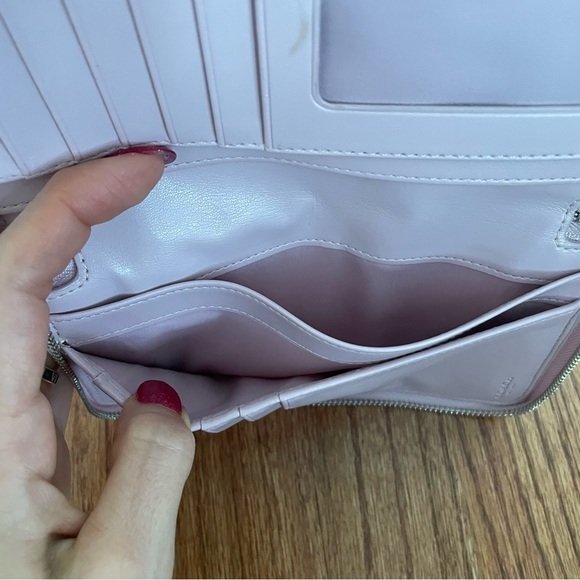 Coach Universal Pocket Phone Wallet Wristlet - Picture 12 of 16